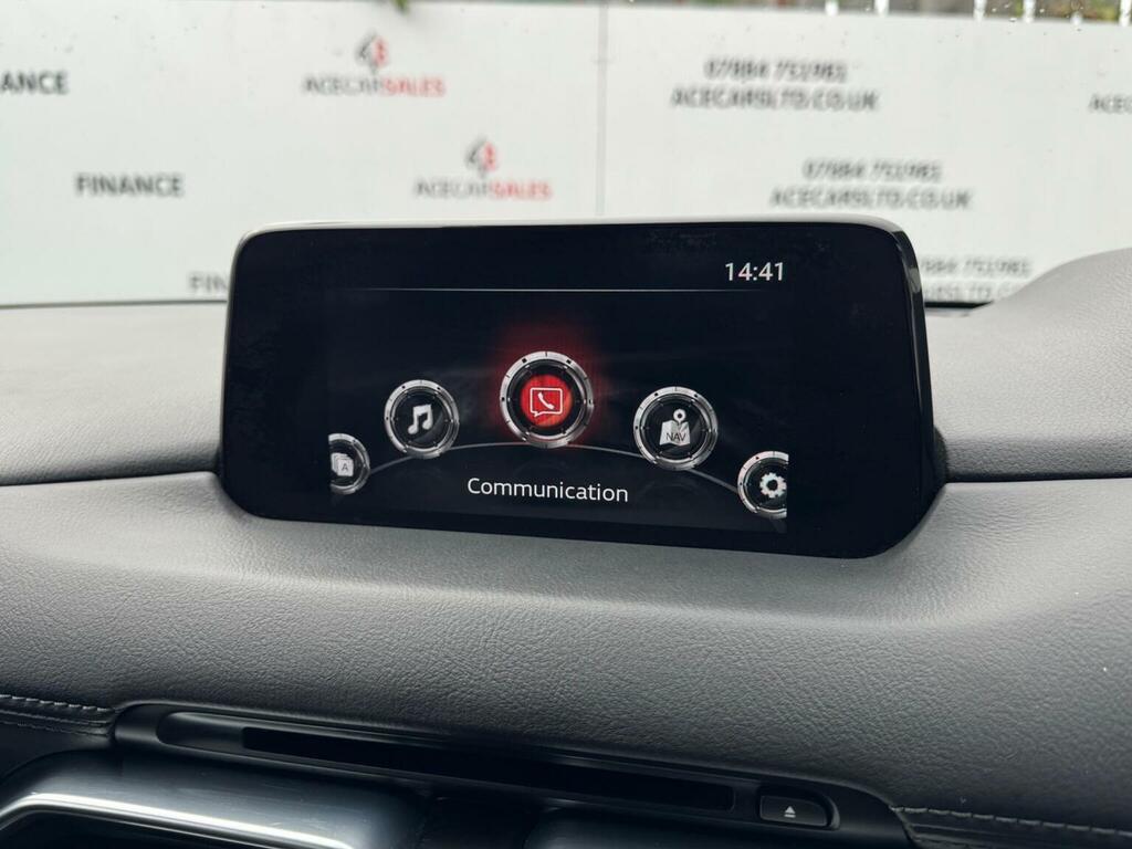 Mazda CX-5  Red #37