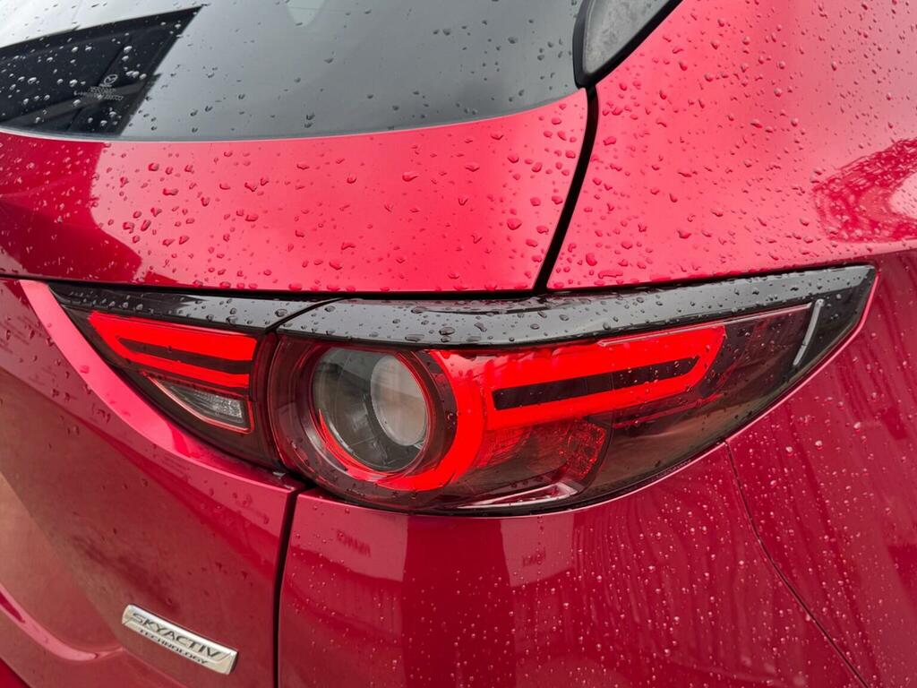 Mazda CX-5  Red #67