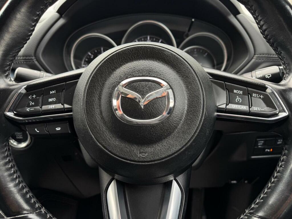 Mazda CX-5  Red #31