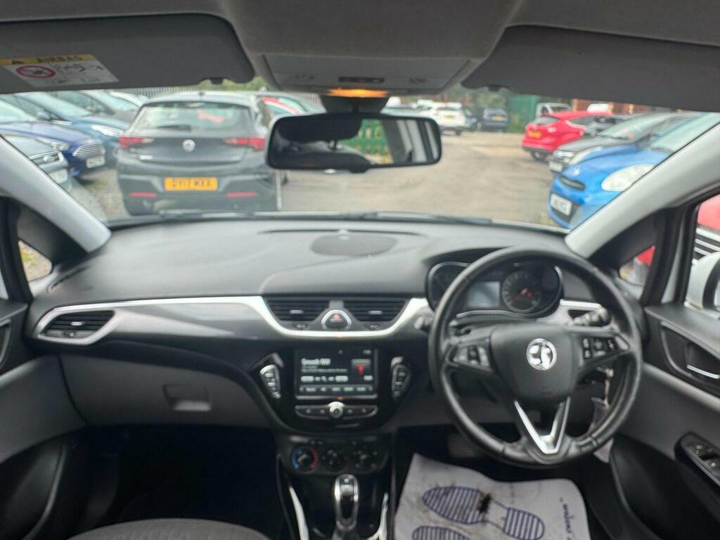 Vauxhall Corsa 1.4I Se Euro 6 SA67ZGC White #4