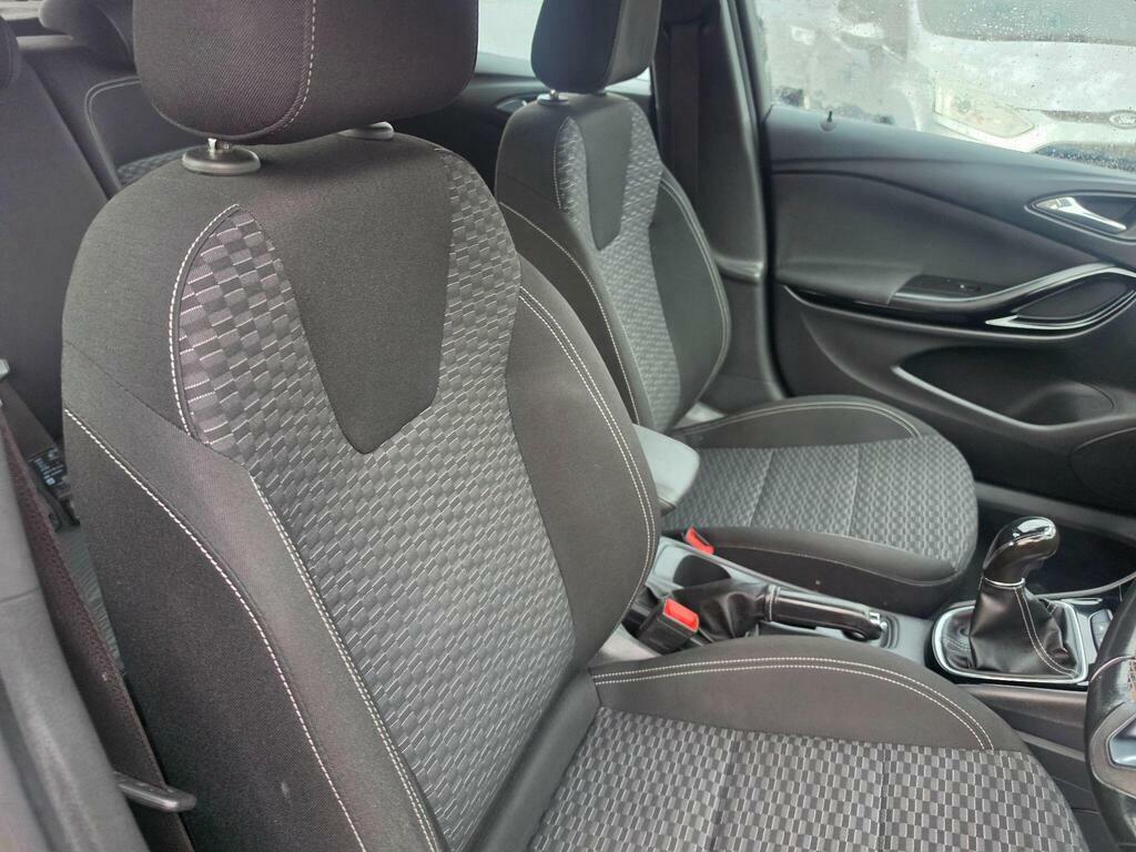 Vauxhall Astra 1.4I Sri Euro 6 Green #6