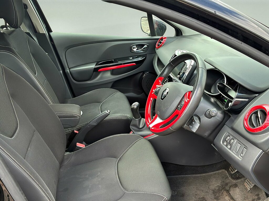 Renault Clio Dci Dynamique Medianav Black #5