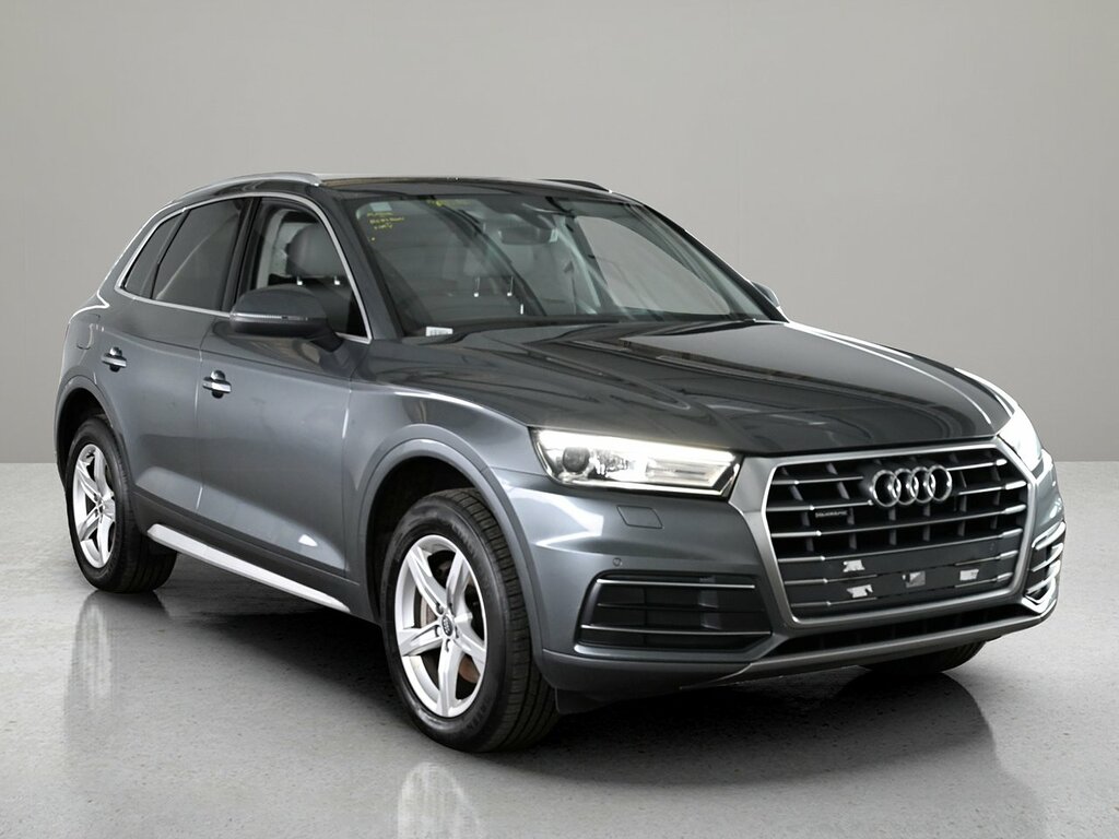 Audi Q5 Tdi Sport Grey