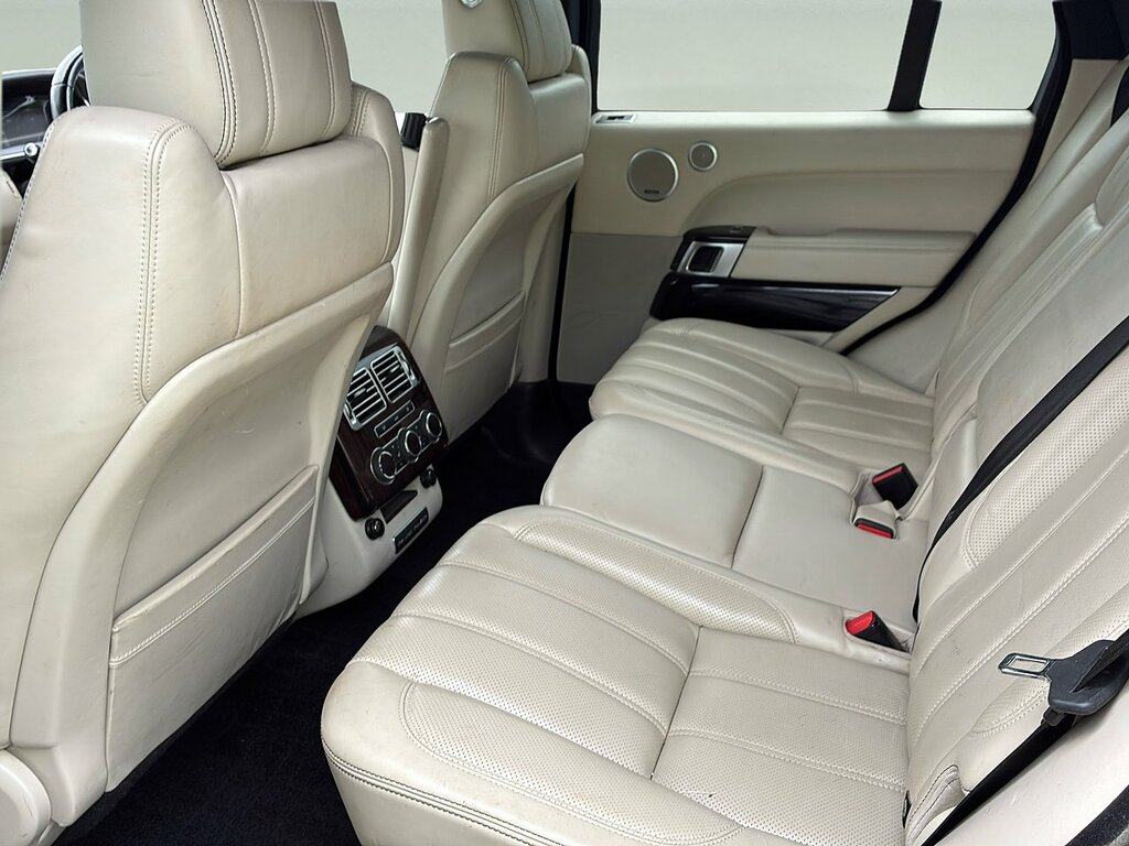 Land Rover Range Rover Suv Grey #6