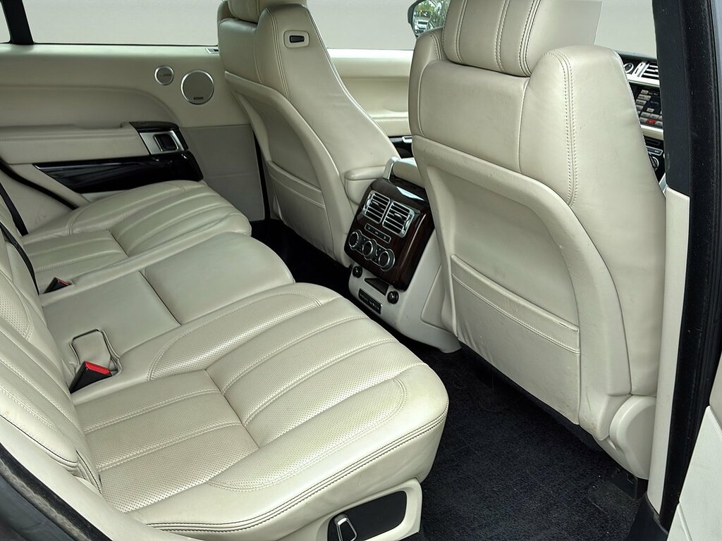 Land Rover Range Rover Suv Grey #7