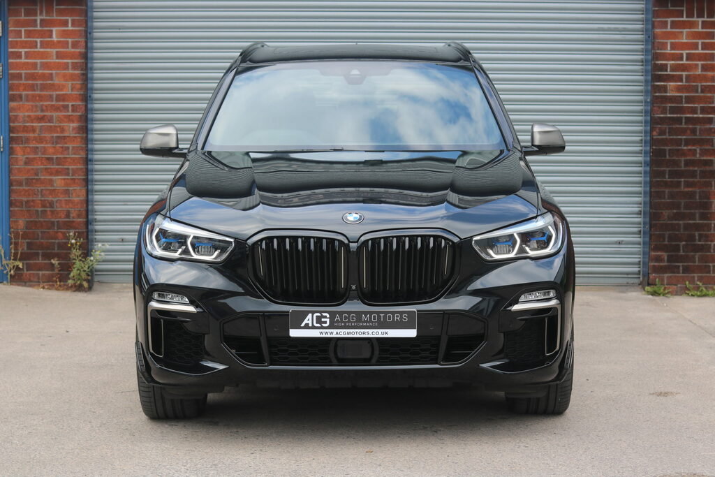 BMW X5 3.0 M50d Xdrive Euro 6 S S #3