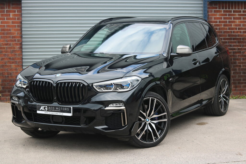 BMW X5 3.0 M50d Xdrive Euro 6 S S #6