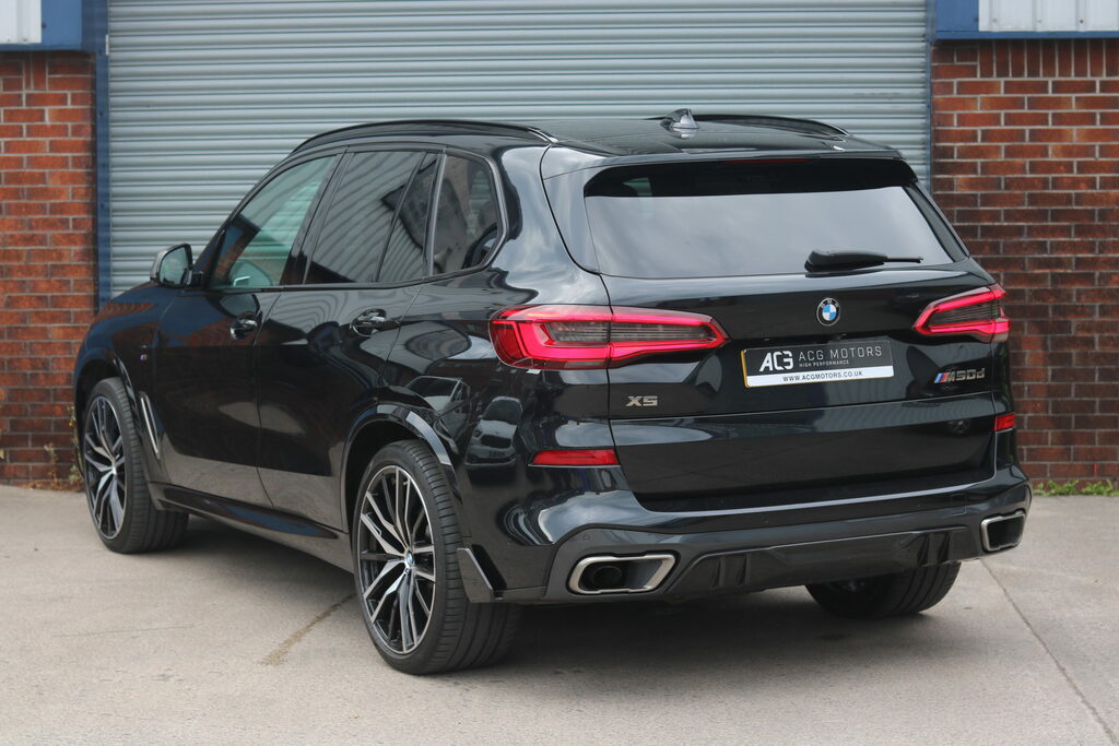 BMW X5 3.0 M50d Xdrive Euro 6 S S #2
