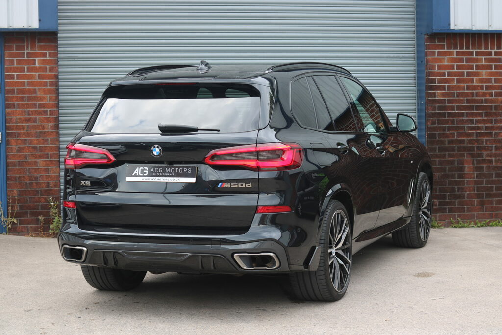 BMW X5 3.0 M50d Xdrive Euro 6 S S #5