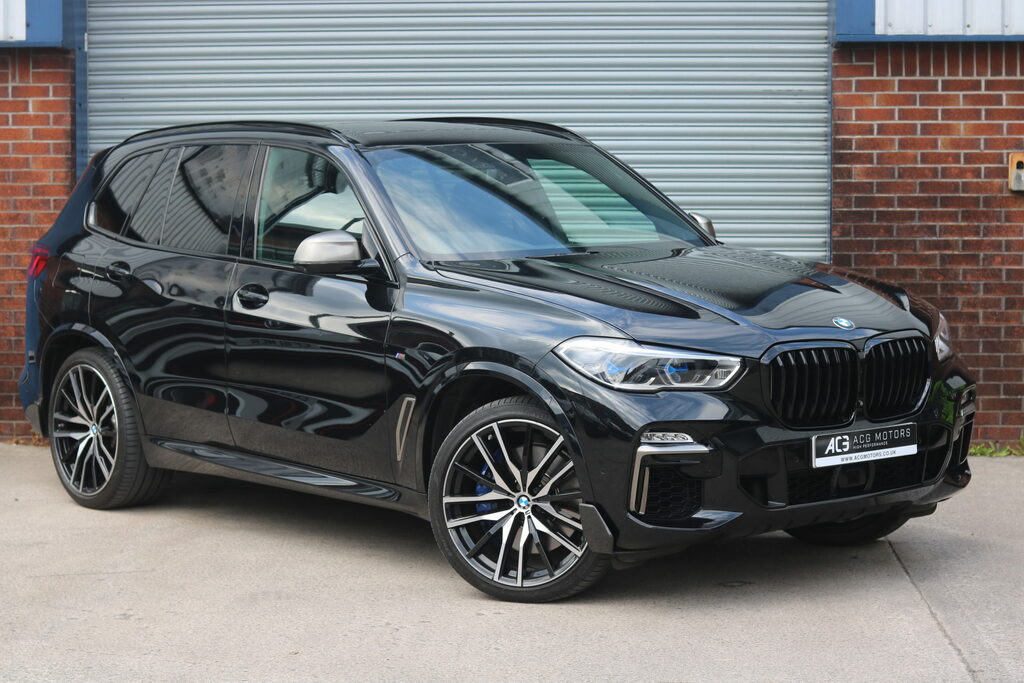 BMW X5 3.0 M50d Xdrive Euro 6 S S