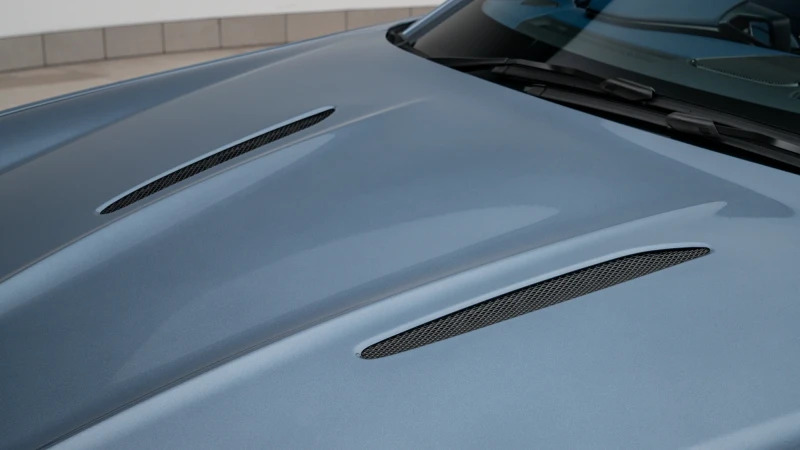 Aston Martin Vantage S Grey #19