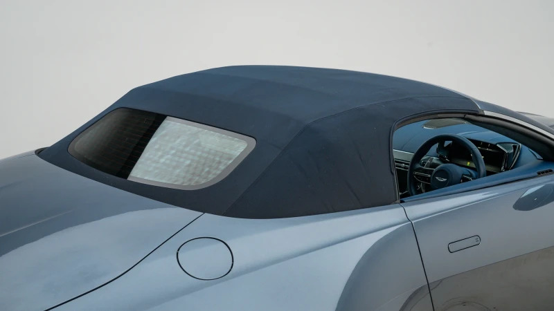 Aston Martin Vantage S Grey #12