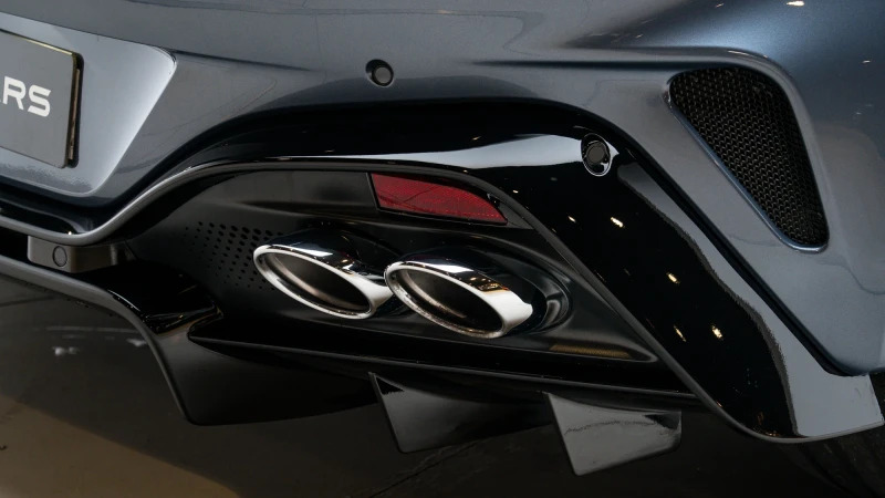 Aston Martin Vantage S Grey #10