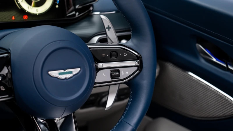 Aston Martin Vantage S Grey #27