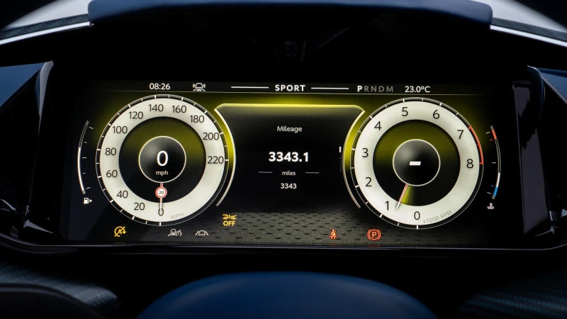 Aston Martin Vantage S Grey #36