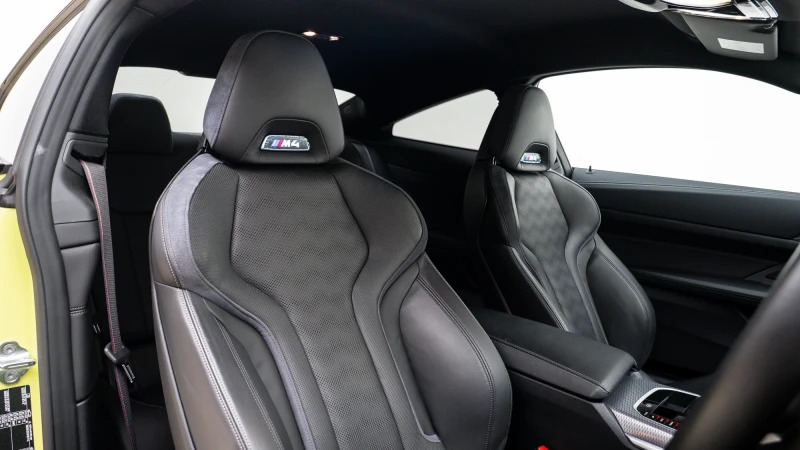 BMW M4 3.0 Biturbo Competition M Steptronic Xdrive Euro 6 Green #6