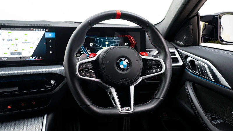 BMW M4 3.0 Biturbo Competition M Steptronic Xdrive Euro 6 Green #8