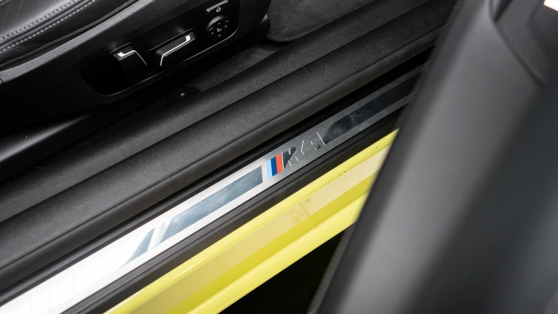 BMW M4 3.0 Biturbo Competition M Steptronic Xdrive Euro 6 Green #31