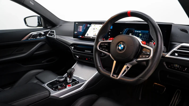 BMW M4 3.0 Biturbo Competition M Steptronic Xdrive Euro 6 Green #27