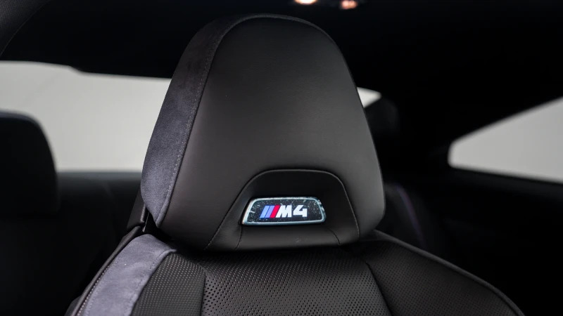 BMW M4 3.0 Biturbo Competition M Steptronic Xdrive Euro 6 Green #23