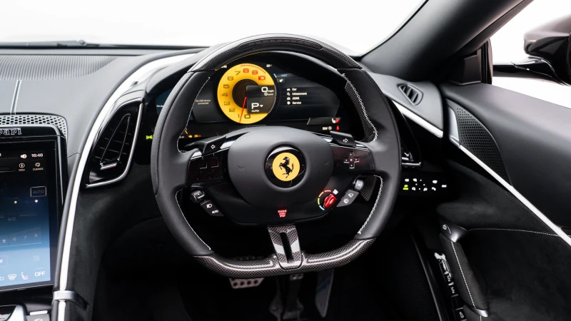 Ferrari Roma Spider  #24