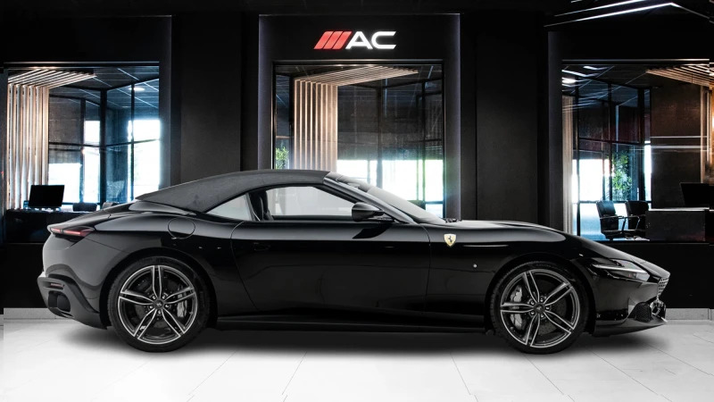 Ferrari Roma Spider  #3