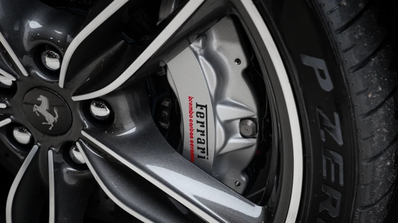 Ferrari Roma Spider  #19