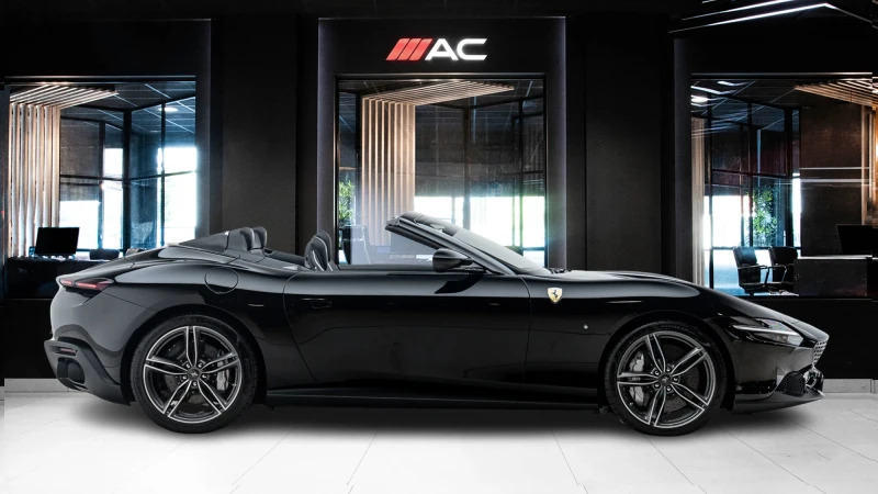 Ferrari Roma Spider  #5