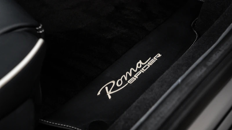 Ferrari Roma Spider  #36