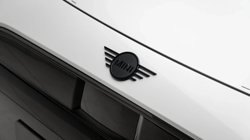 Mini Hatch F66 Mini C Black #13