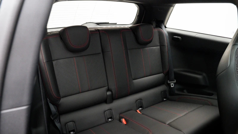 Mini Hatch F66 Mini C Black #20
