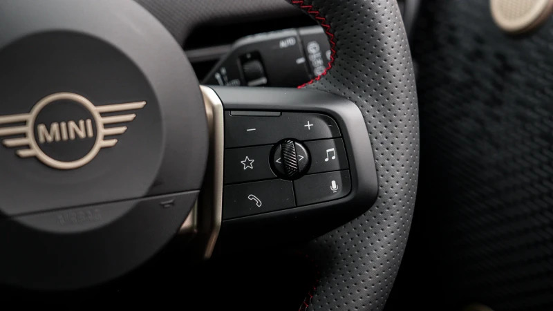 Mini Hatch F66 Mini C Black #22