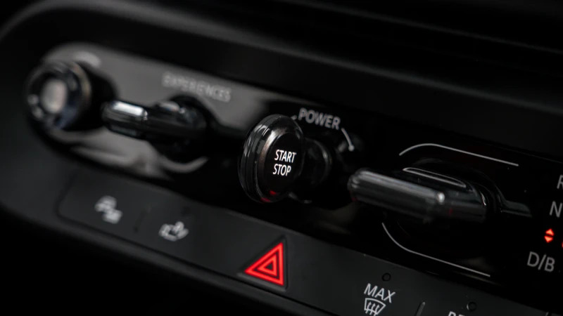 Mini Hatch F66 Mini C Black #36