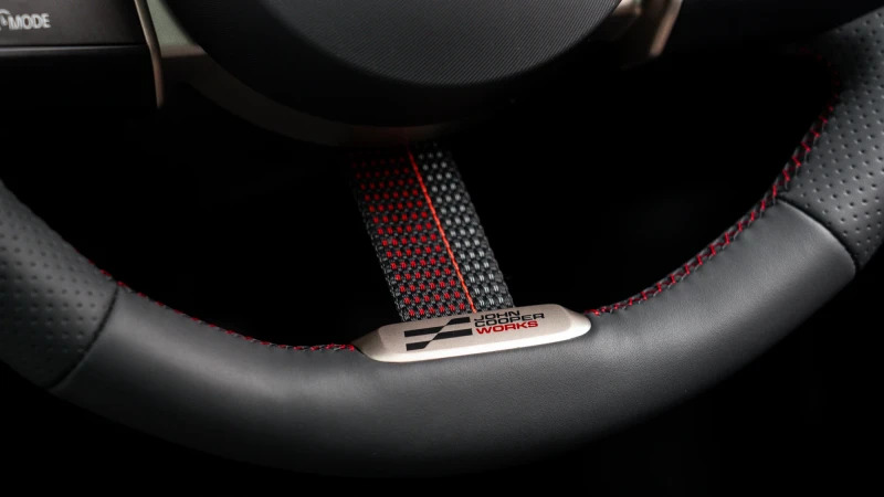 Mini Hatch F66 Mini C Black #23
