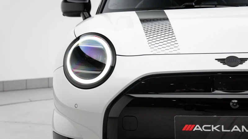Mini Hatch F66 Mini C Black #8