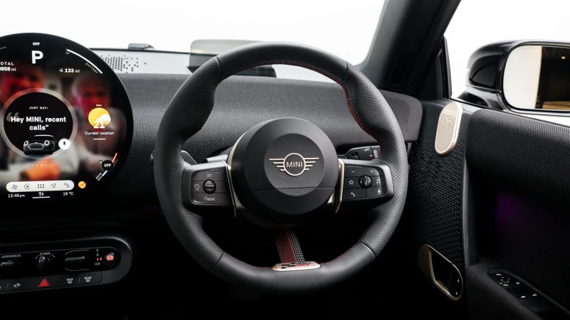 Mini Hatch F66 Mini C Black #19