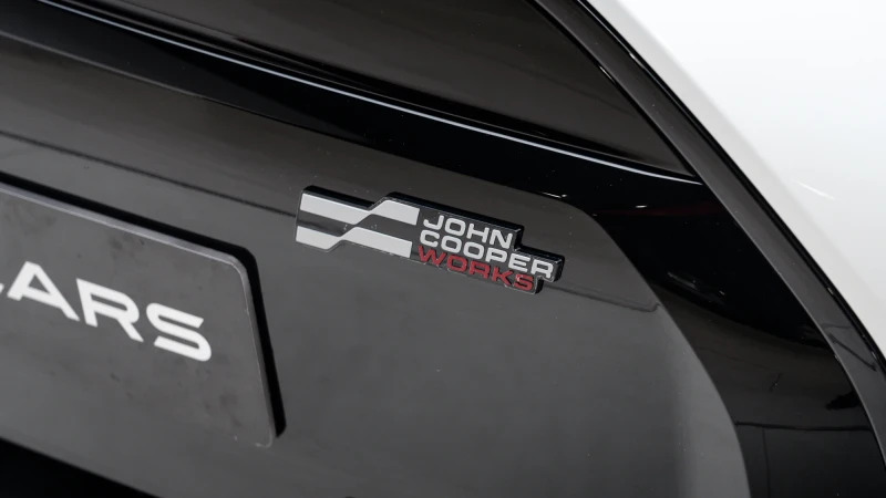 Mini Hatch F66 Mini C Black #14