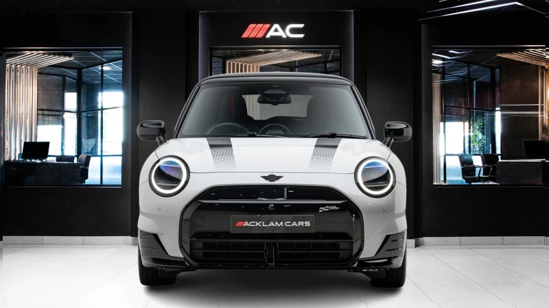 Mini Hatch F66 Mini C Black #2