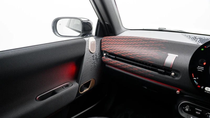 Mini Hatch F66 Mini C Black #27