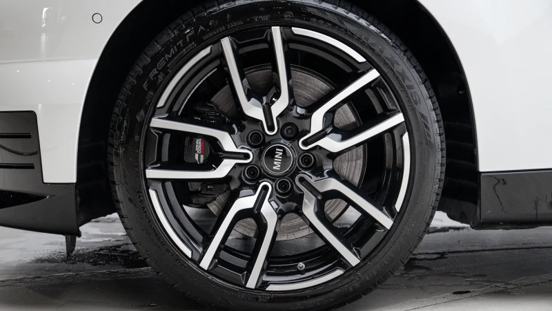 Mini Hatch F66 Mini C Black #10