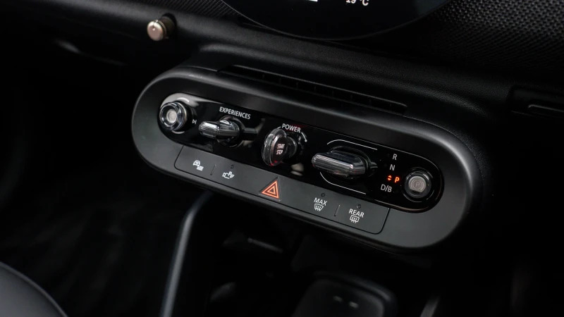 Mini Hatch F66 Mini C Black #35