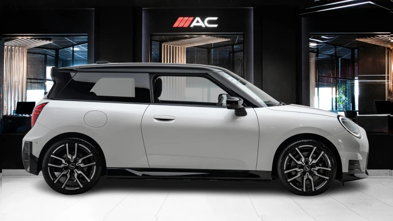 Mini Hatch F66 Mini C Black #3