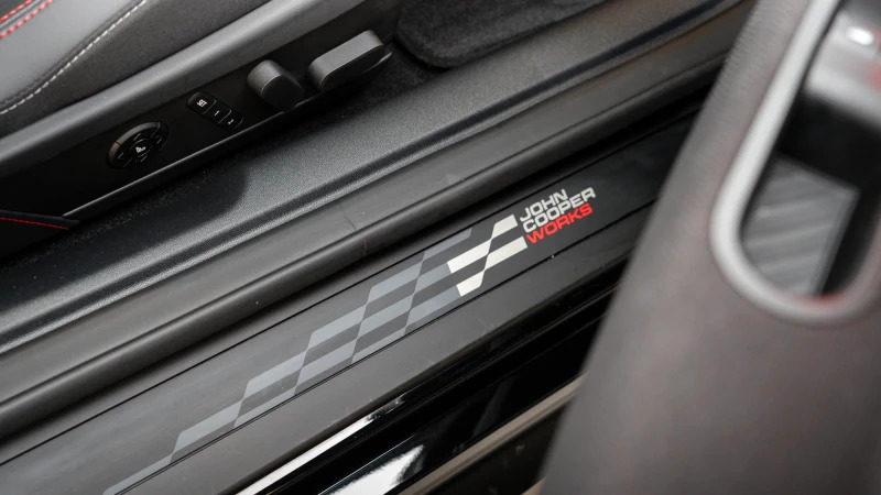 Mini Hatch F66 Mini C Black #33