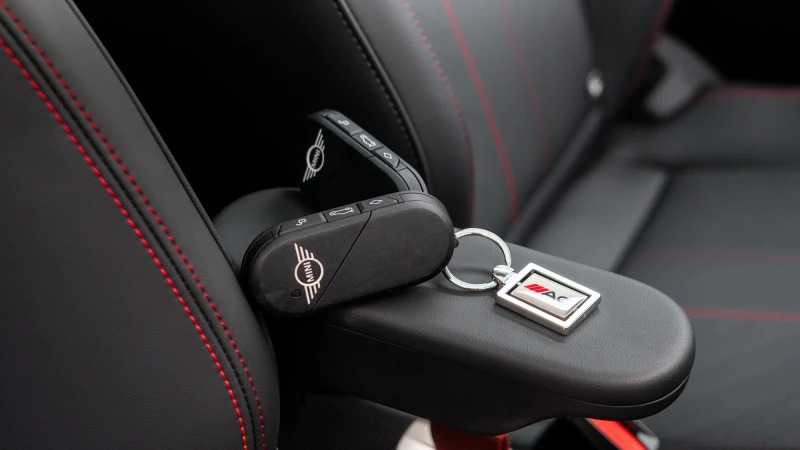 Mini Hatch F66 Mini C Black #42