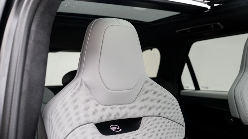 Land Rover Range Rover Sport D250 Hse Silver White #40