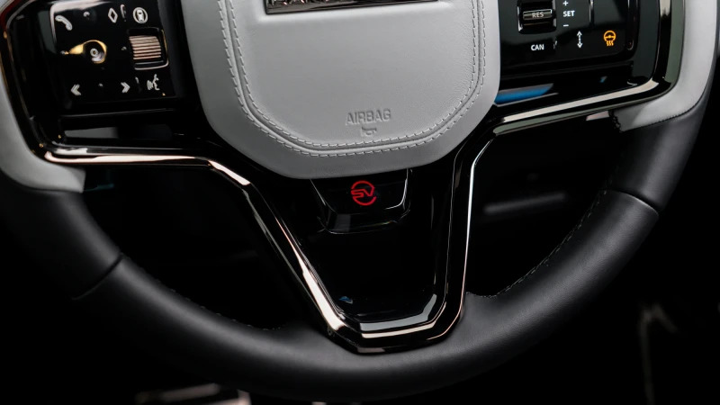 Land Rover Range Rover Sport D250 Hse Silver White #26