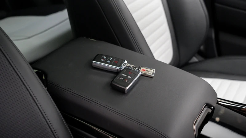 Land Rover Range Rover Sport D250 Hse Silver White #58