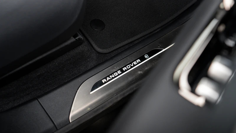 Land Rover Range Rover Sport D250 Hse Silver White #49