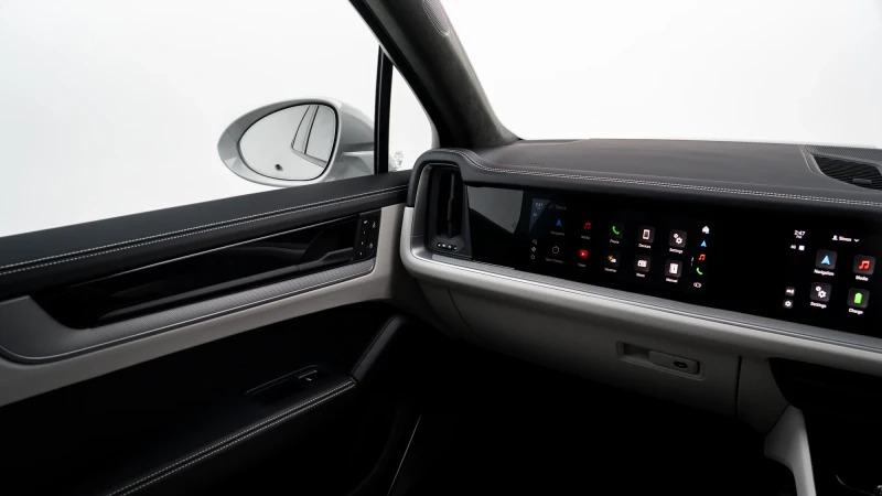 Porsche Cayenne V6 Automatic Silver #39