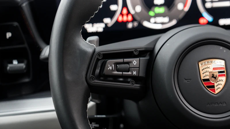 Porsche Cayenne V6 Automatic Silver #25